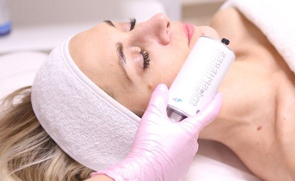 Endosphere Facial Skin Therapy voor een verjongend effect