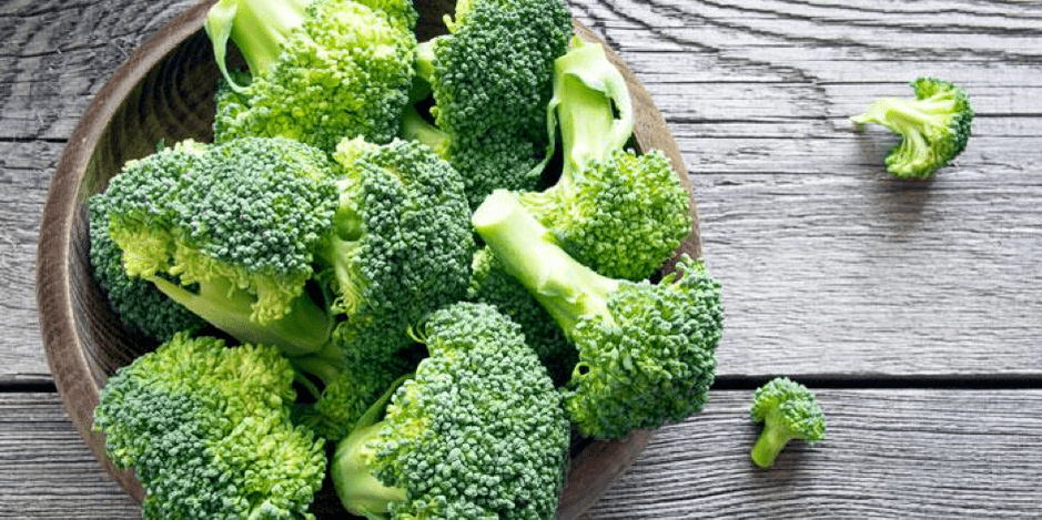 broccoli om de jeugd te behouden