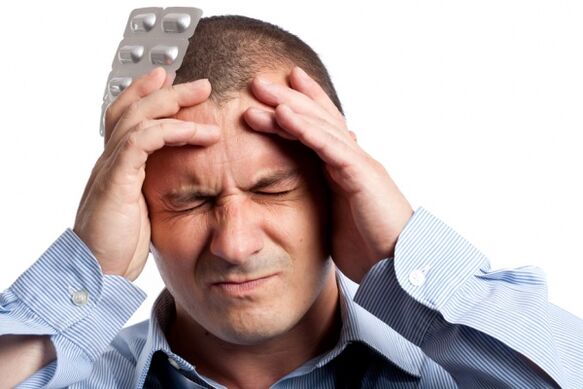 Tekenen van veroudering kunnen bij mannen leiden tot zenuwinzinkingen en depressies